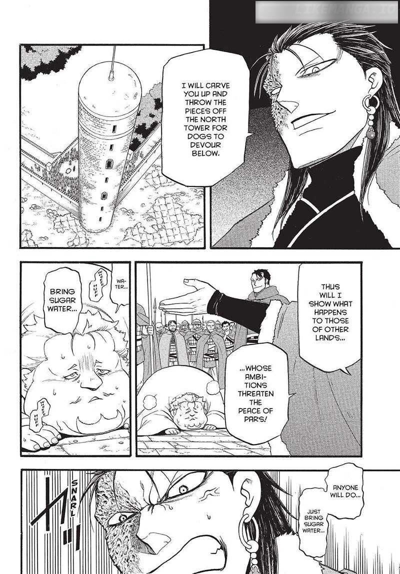 The Heroic Legend of Arslan Chapter 128 - Page 23