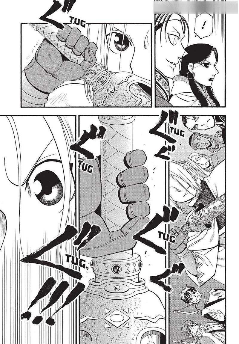 The Heroic Legend of Arslan Chapter 128 - Page 5