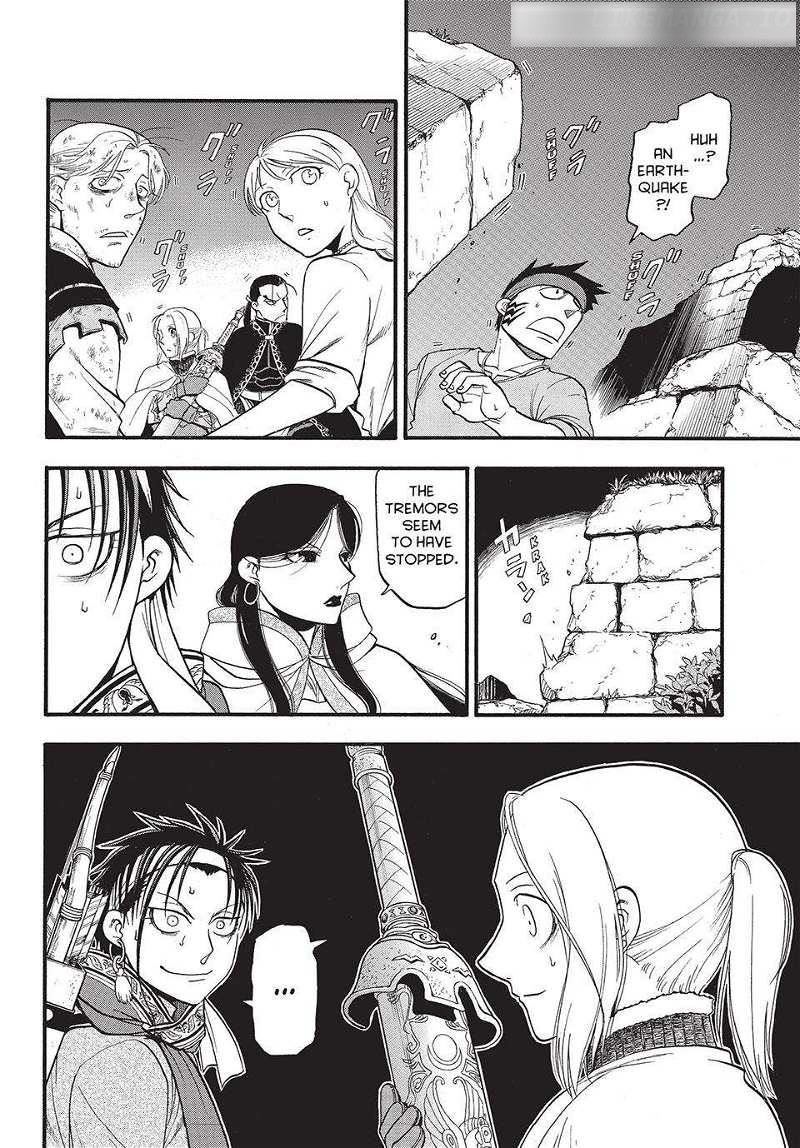 The Heroic Legend of Arslan Chapter 128 - Page 8