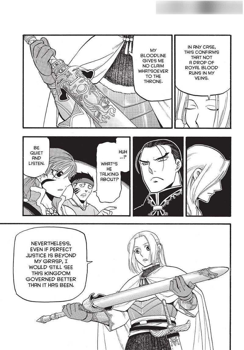 The Heroic Legend of Arslan Chapter 128 - Page 9