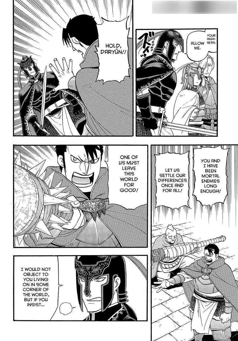 The Heroic Legend of Arslan Chapter 129 - Page 11