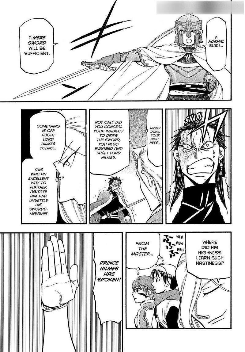 The Heroic Legend of Arslan Chapter 129 - Page 14