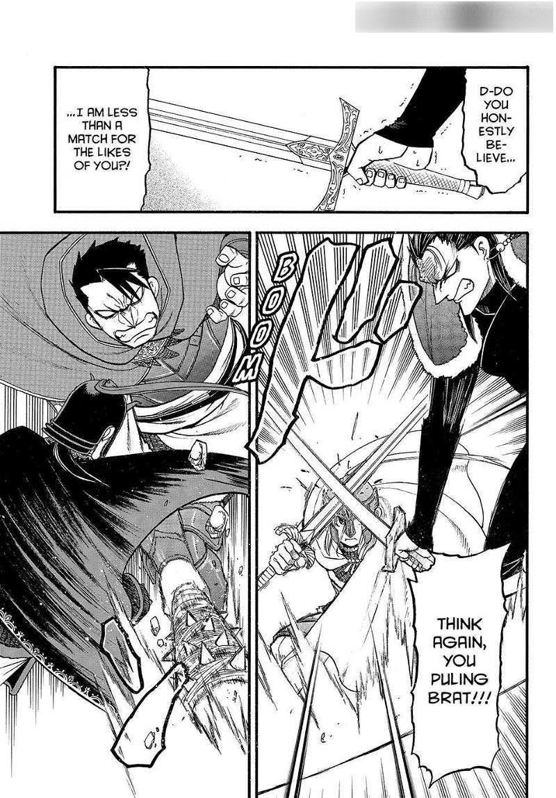 The Heroic Legend of Arslan Chapter 129 - Page 16