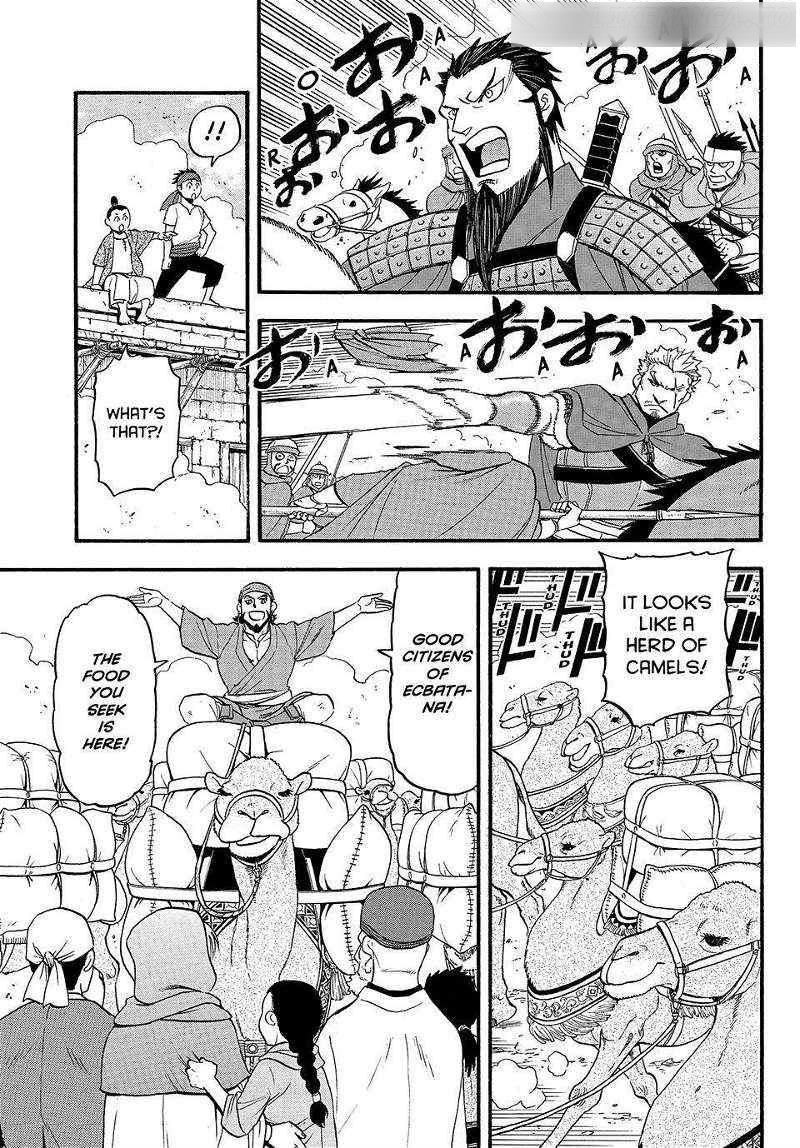 The Heroic Legend of Arslan Chapter 129 - Page 24