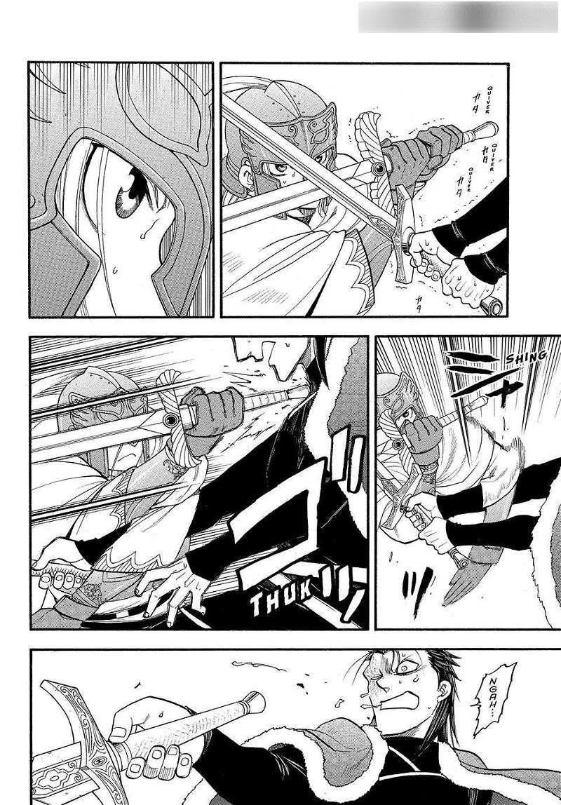 The Heroic Legend of Arslan Chapter 129 - Page 30