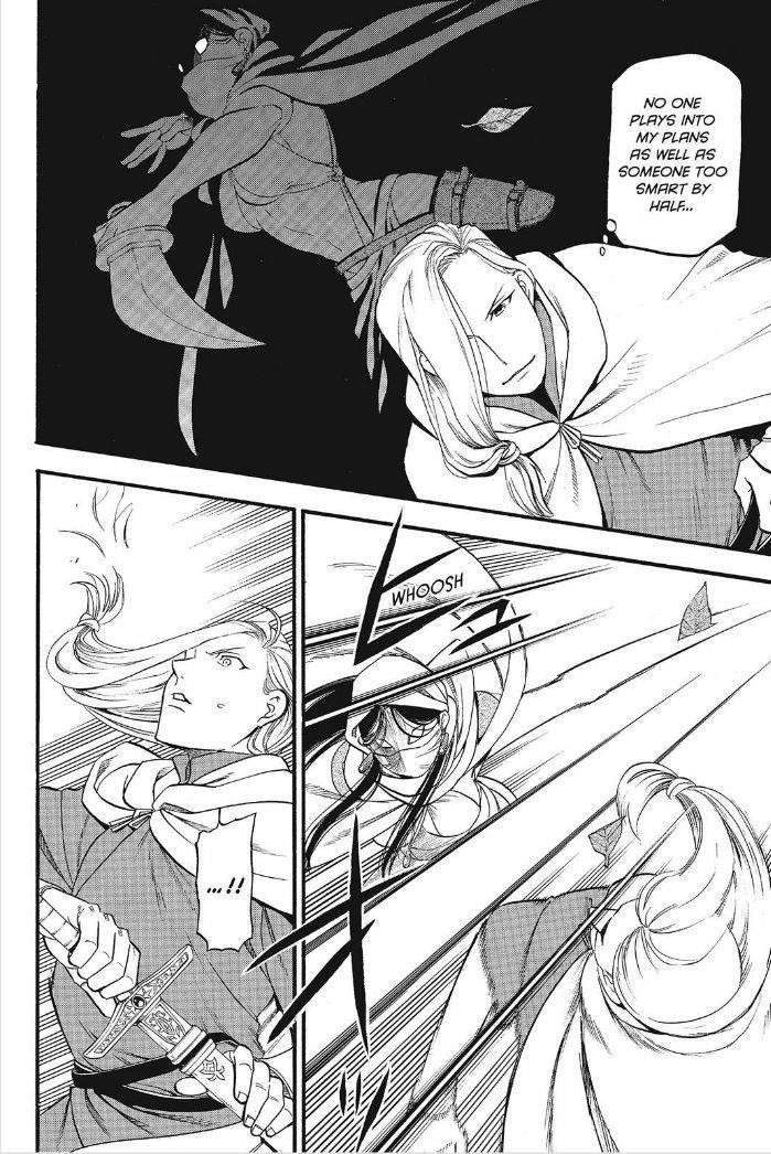 The Heroic Legend of Arslan Chapter 13 - Page 11