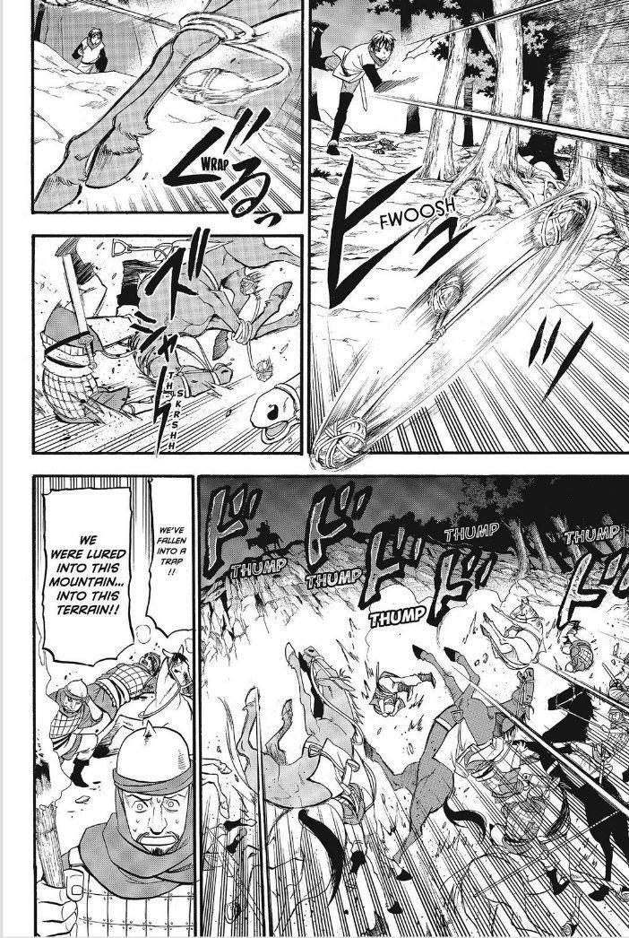 The Heroic Legend of Arslan Chapter 13 - Page 21