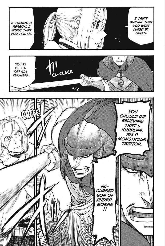 The Heroic Legend of Arslan Chapter 13 - Page 24