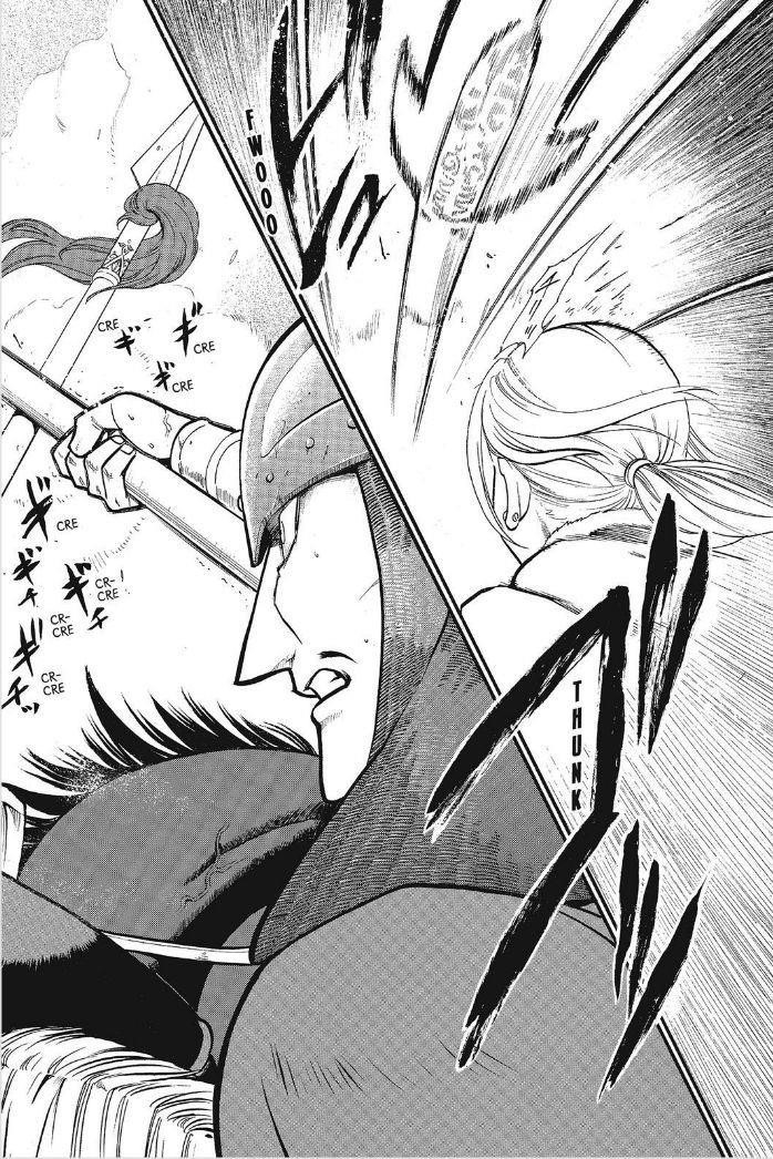 The Heroic Legend of Arslan Chapter 13 - Page 25