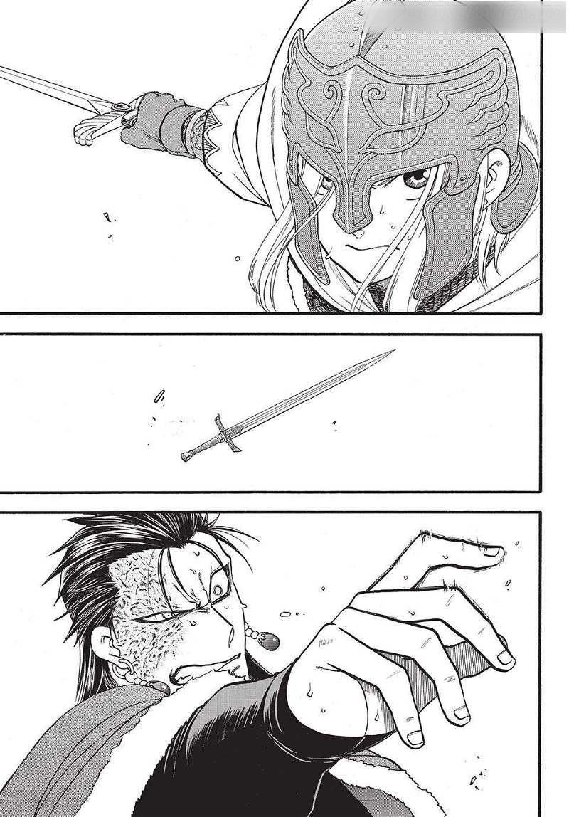 The Heroic Legend of Arslan Chapter 130 - Page 1