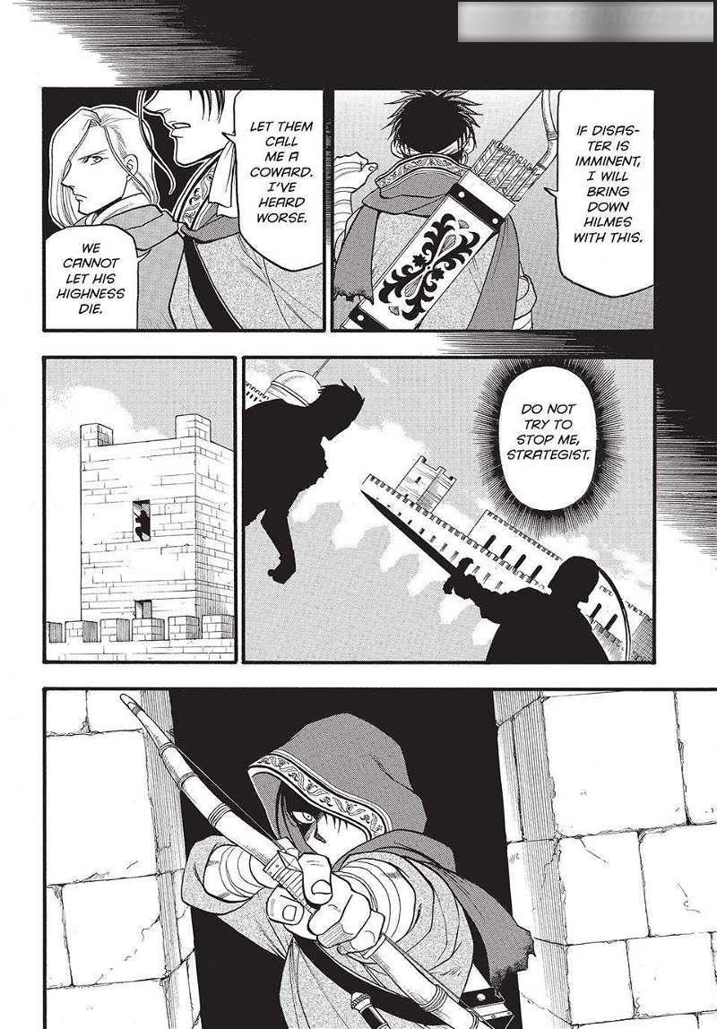 The Heroic Legend of Arslan Chapter 130 - Page 10