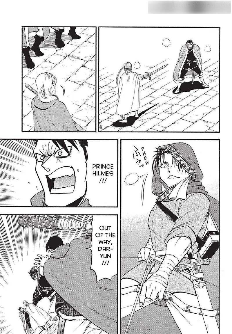 The Heroic Legend of Arslan Chapter 130 - Page 11