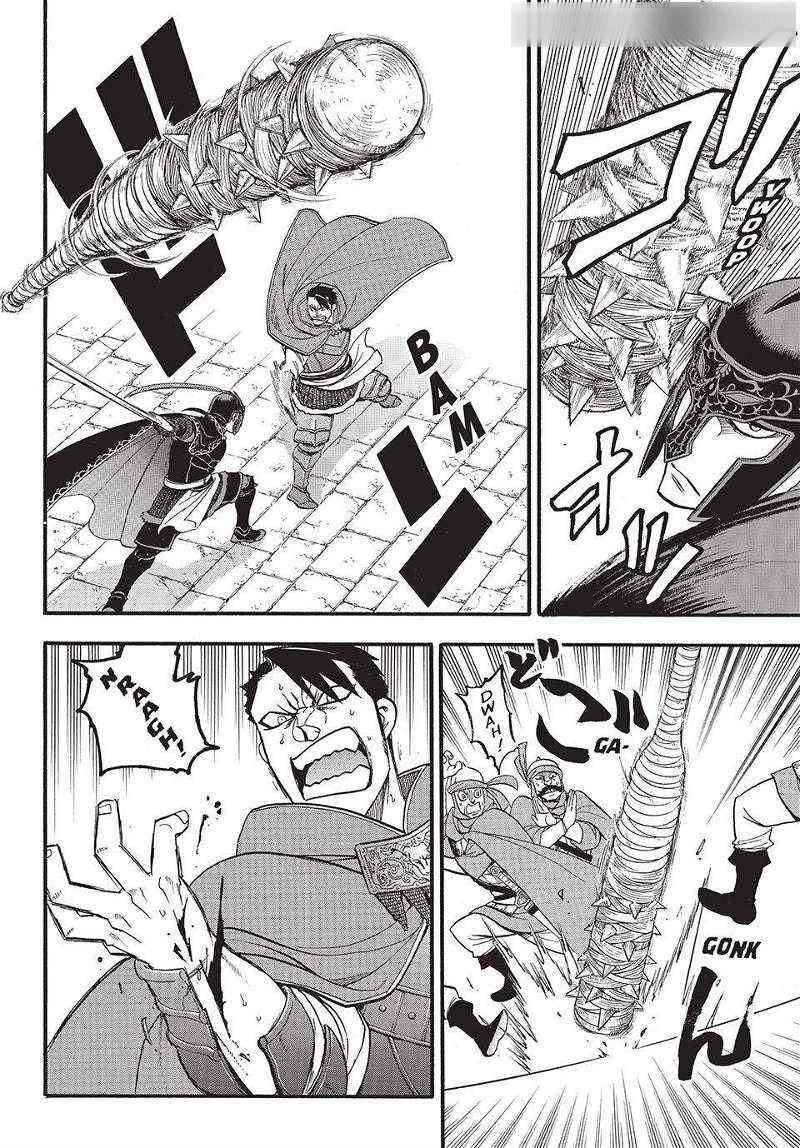 The Heroic Legend of Arslan Chapter 130 - Page 12