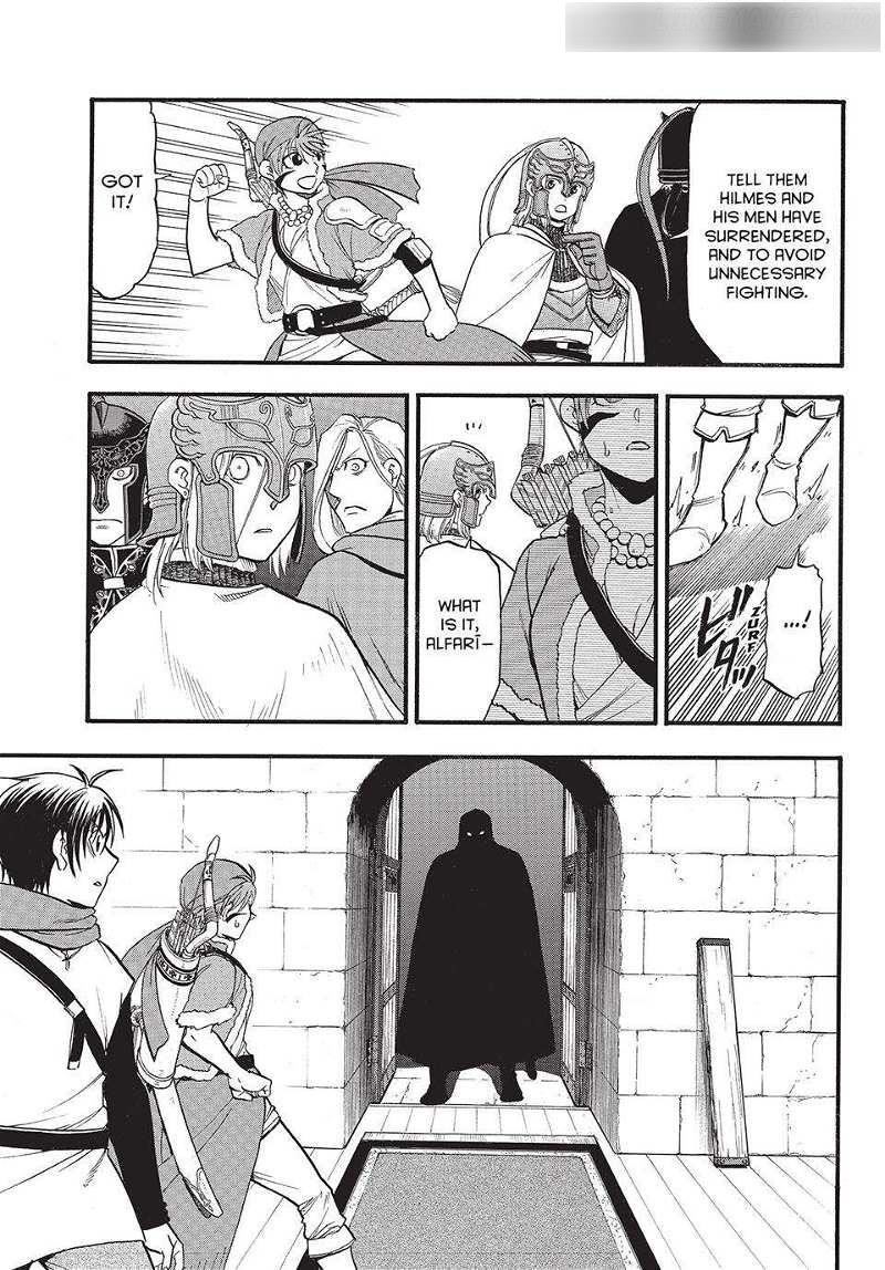 The Heroic Legend of Arslan Chapter 130 - Page 19