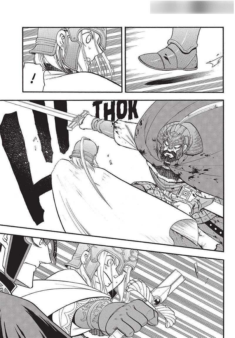 The Heroic Legend of Arslan Chapter 130 - Page 25
