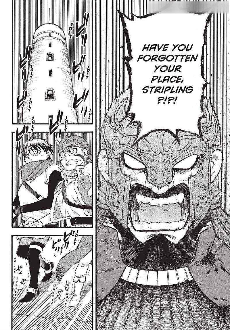 The Heroic Legend of Arslan Chapter 130 - Page 26