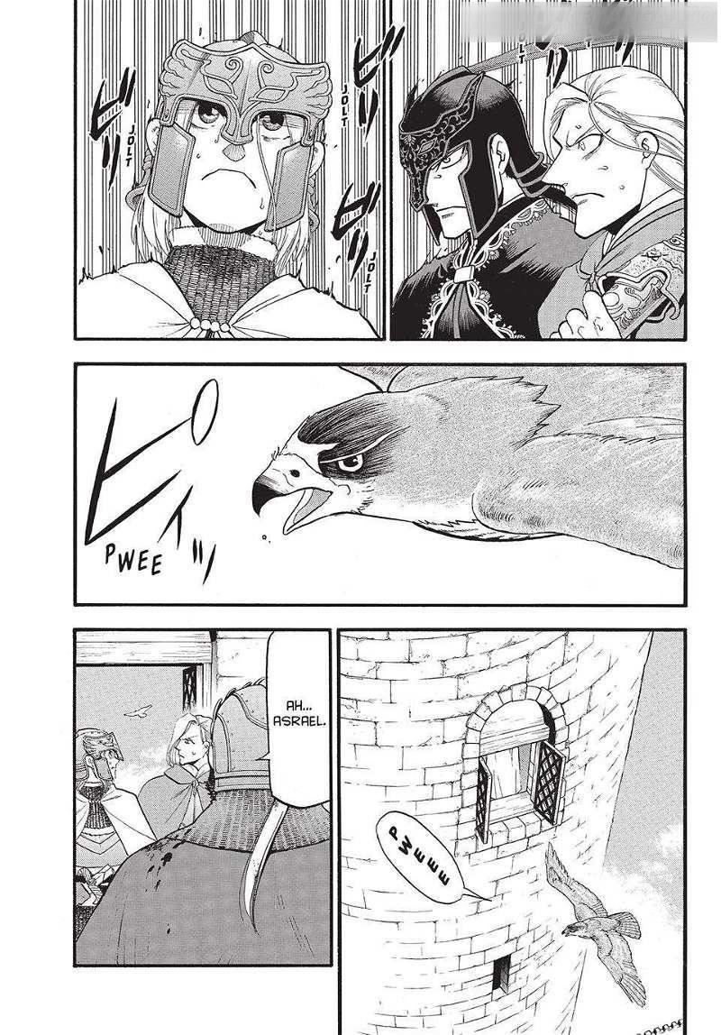 The Heroic Legend of Arslan Chapter 130 - Page 27