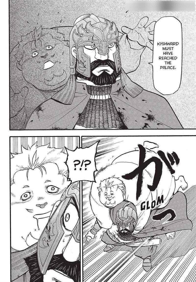 The Heroic Legend of Arslan Chapter 130 - Page 28