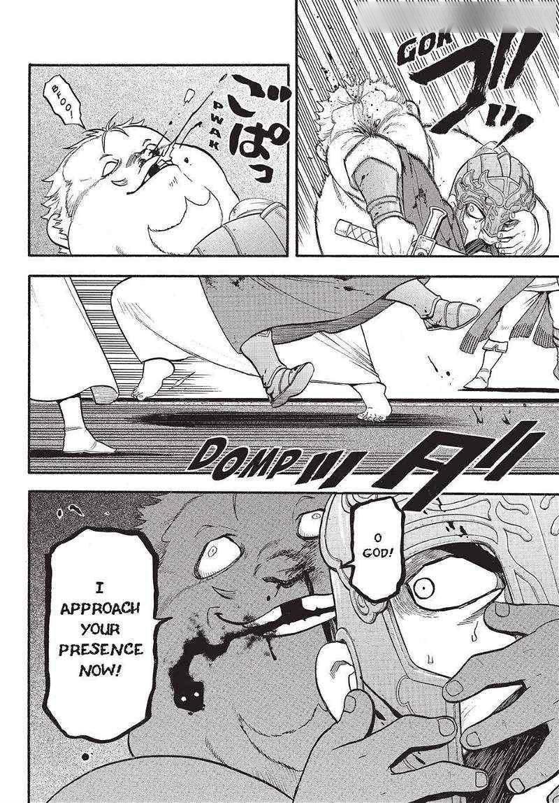 The Heroic Legend of Arslan Chapter 130 - Page 30