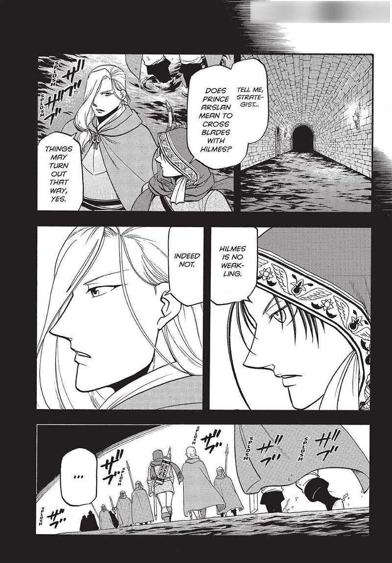The Heroic Legend of Arslan Chapter 130 - Page 9