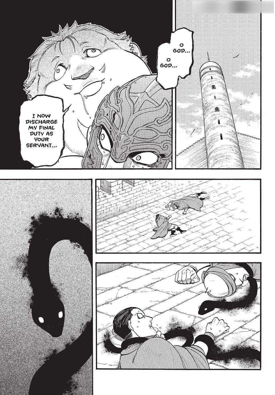 The Heroic Legend of Arslan Chapter 131 - Page 1