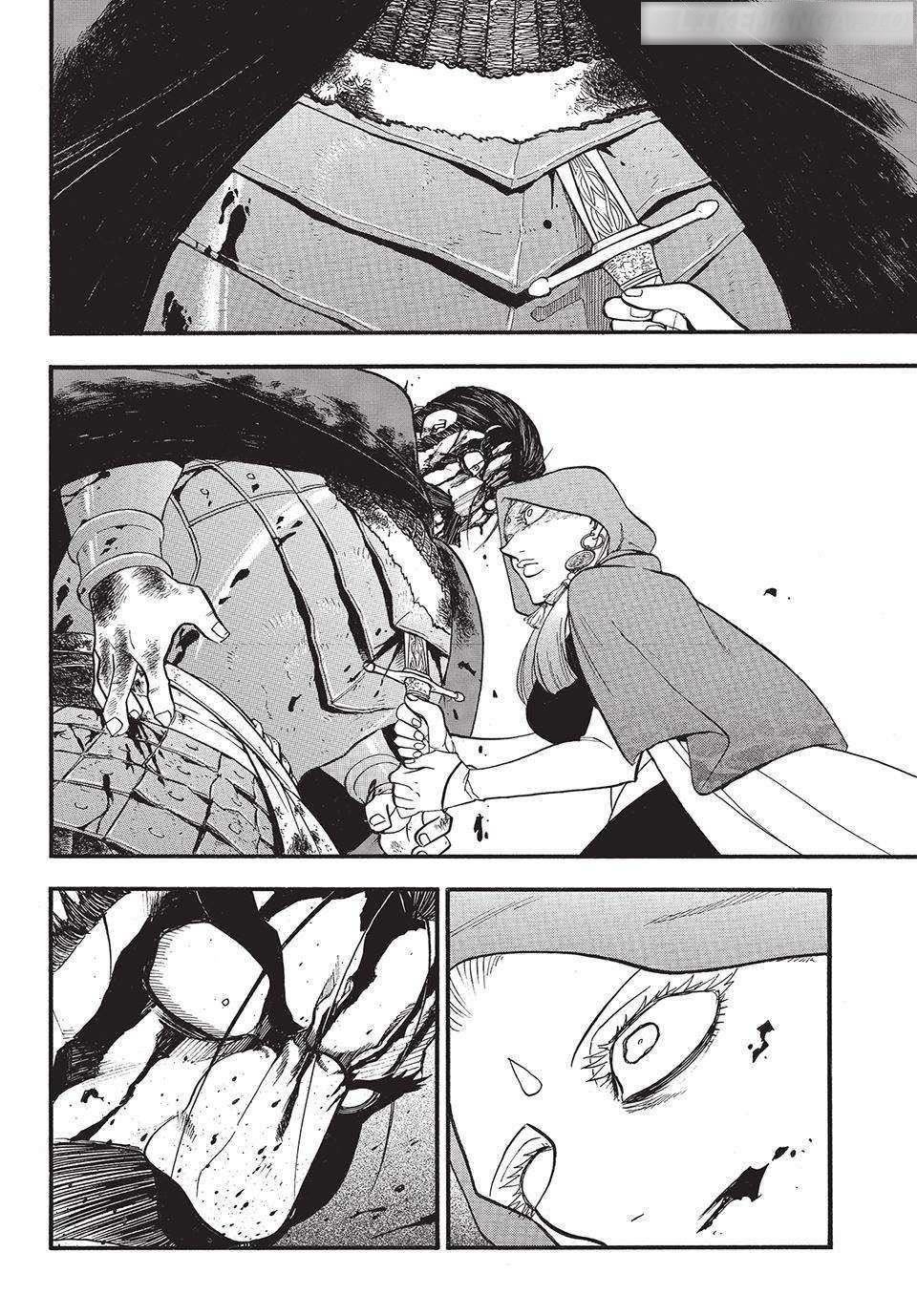 The Heroic Legend of Arslan Chapter 131 - Page 14