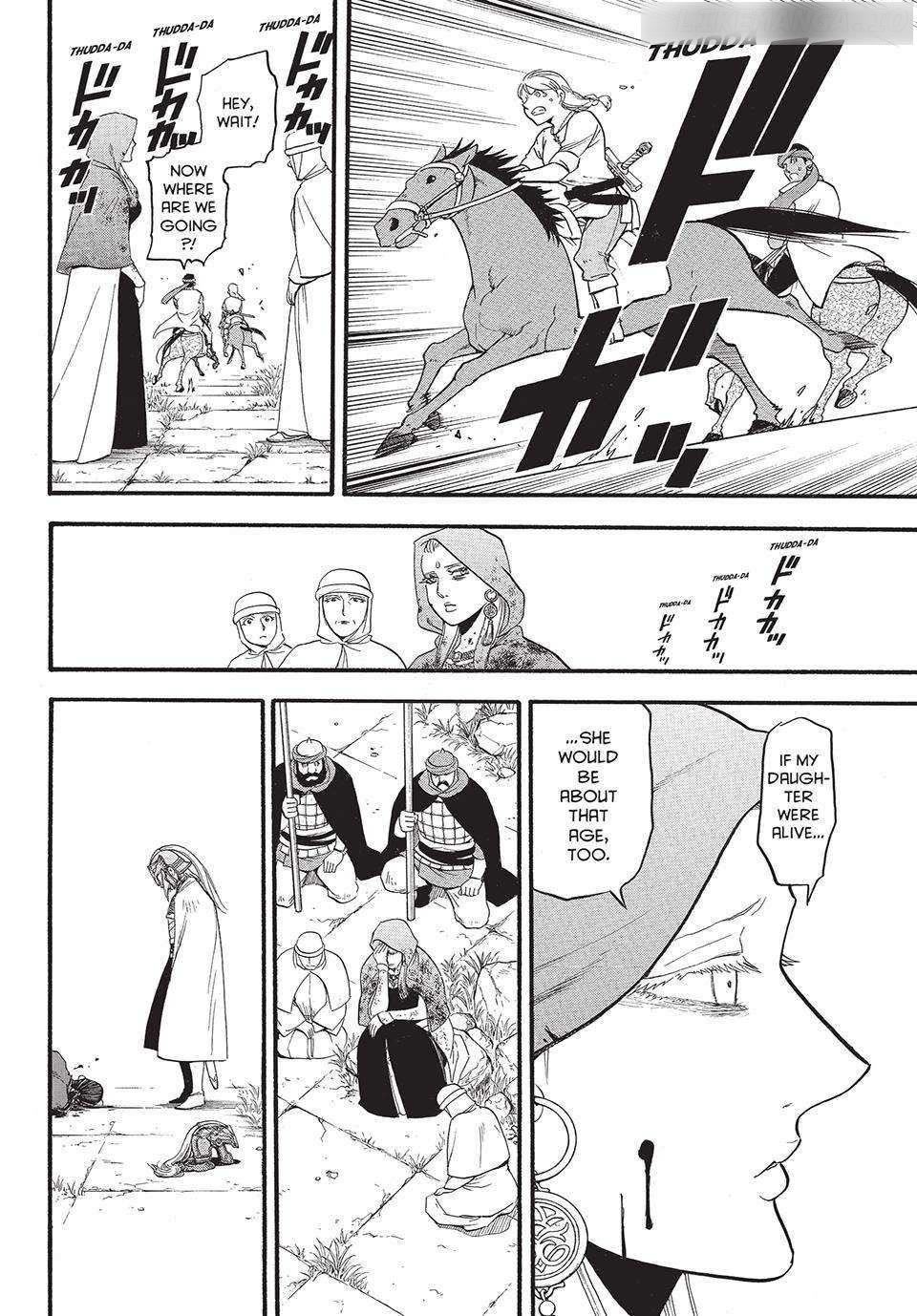 The Heroic Legend of Arslan Chapter 131 - Page 20