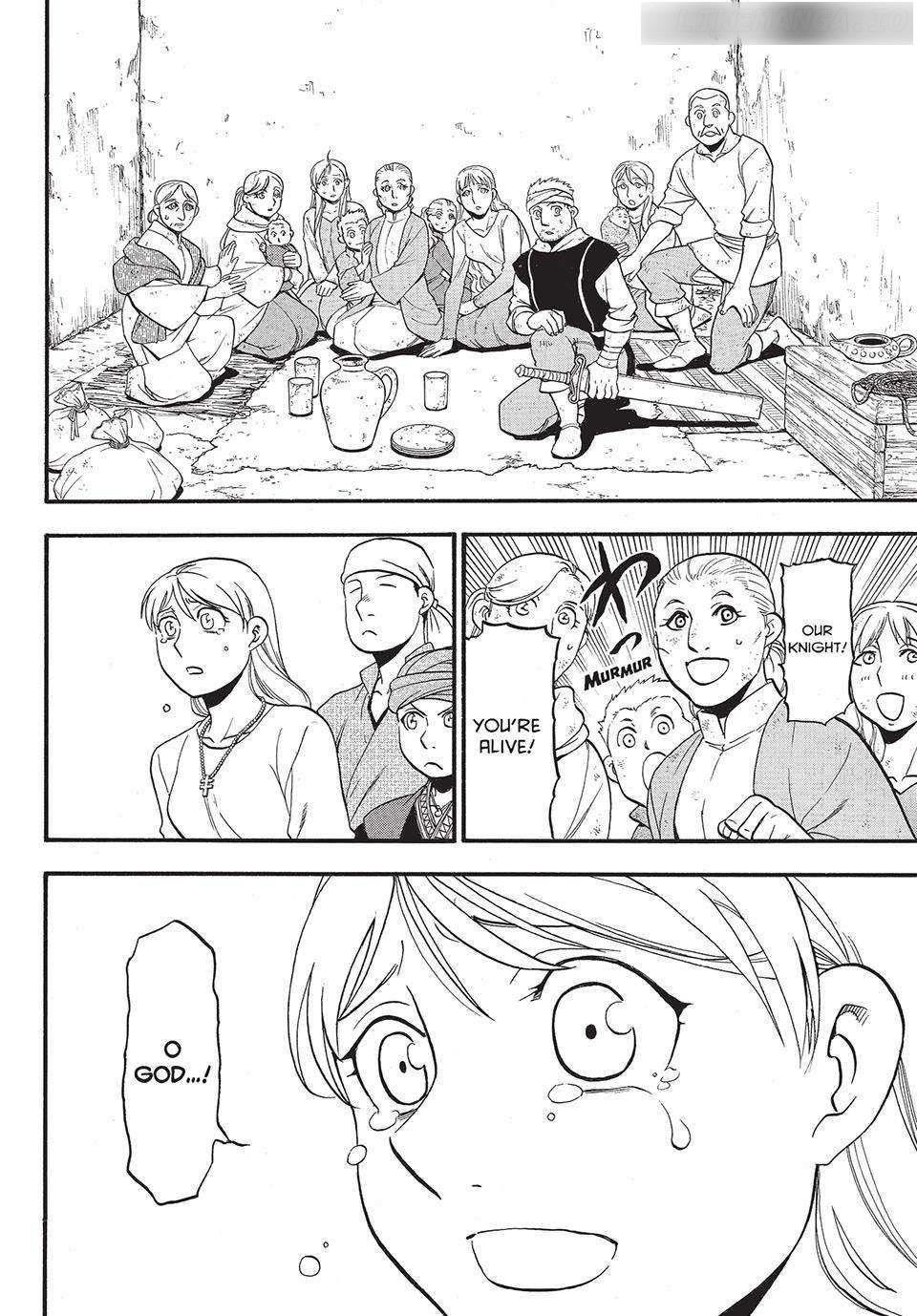 The Heroic Legend of Arslan Chapter 131 - Page 30