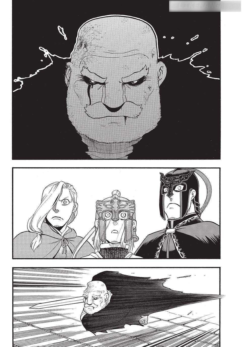 The Heroic Legend of Arslan Chapter 132 - Page 14