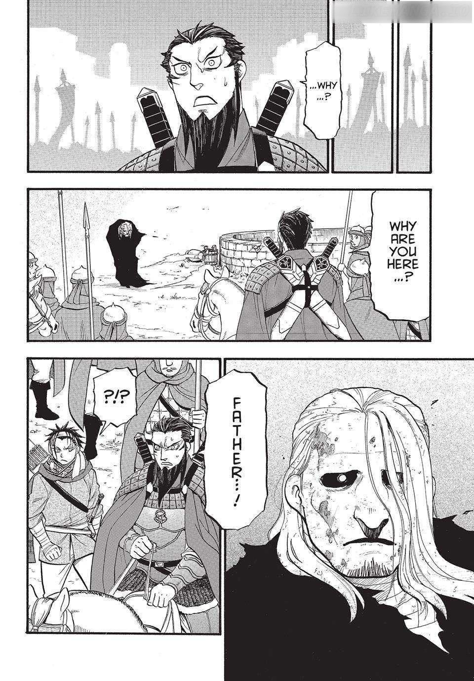 The Heroic Legend of Arslan Chapter 132 - Page 16