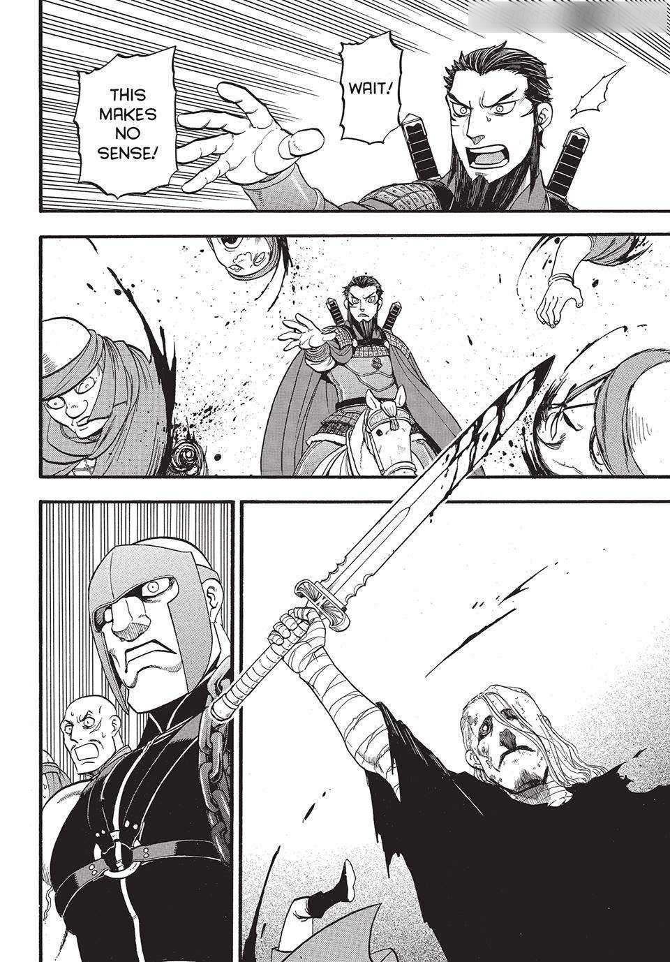 The Heroic Legend of Arslan Chapter 132 - Page 18