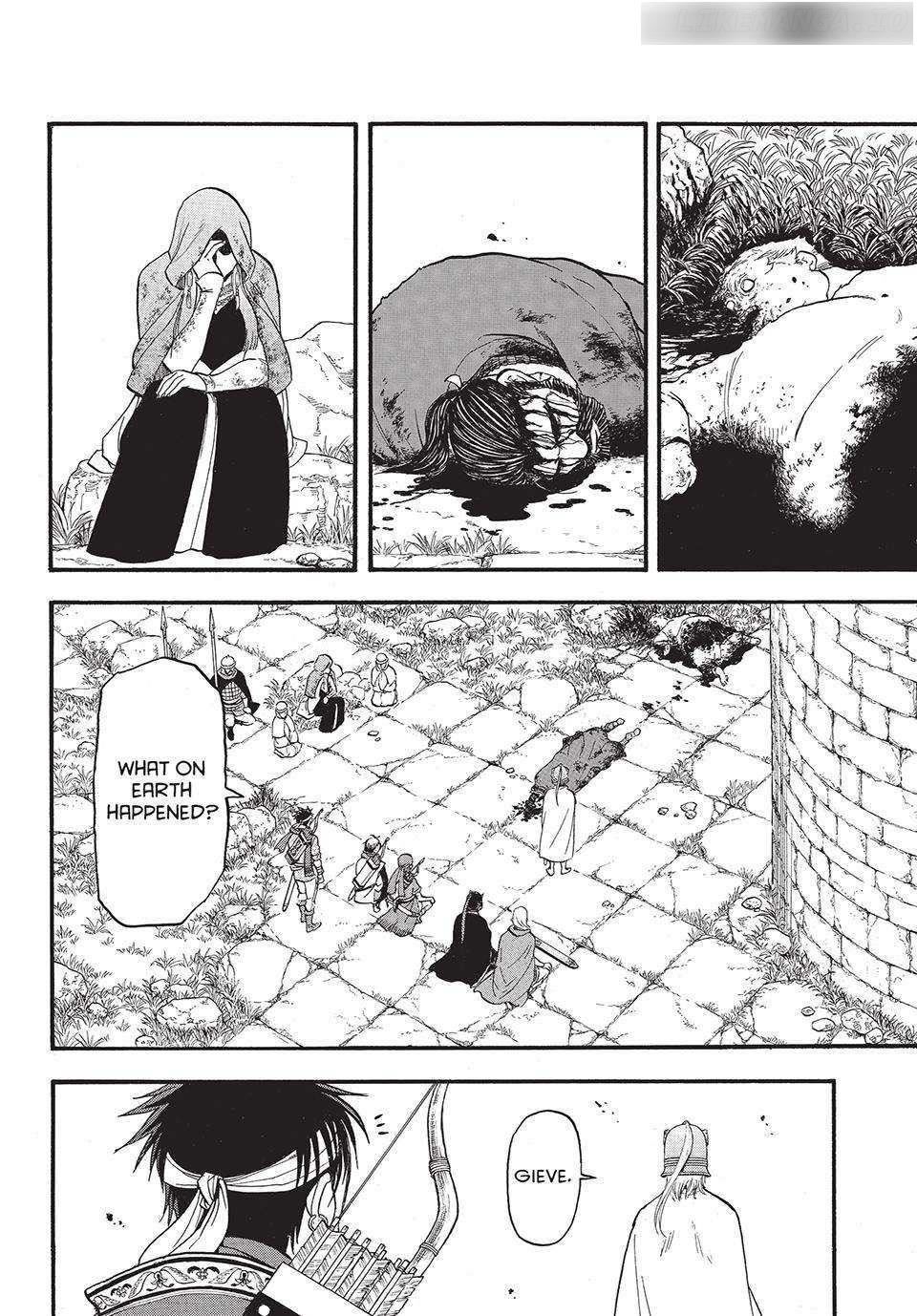 The Heroic Legend of Arslan Chapter 132 - Page 2