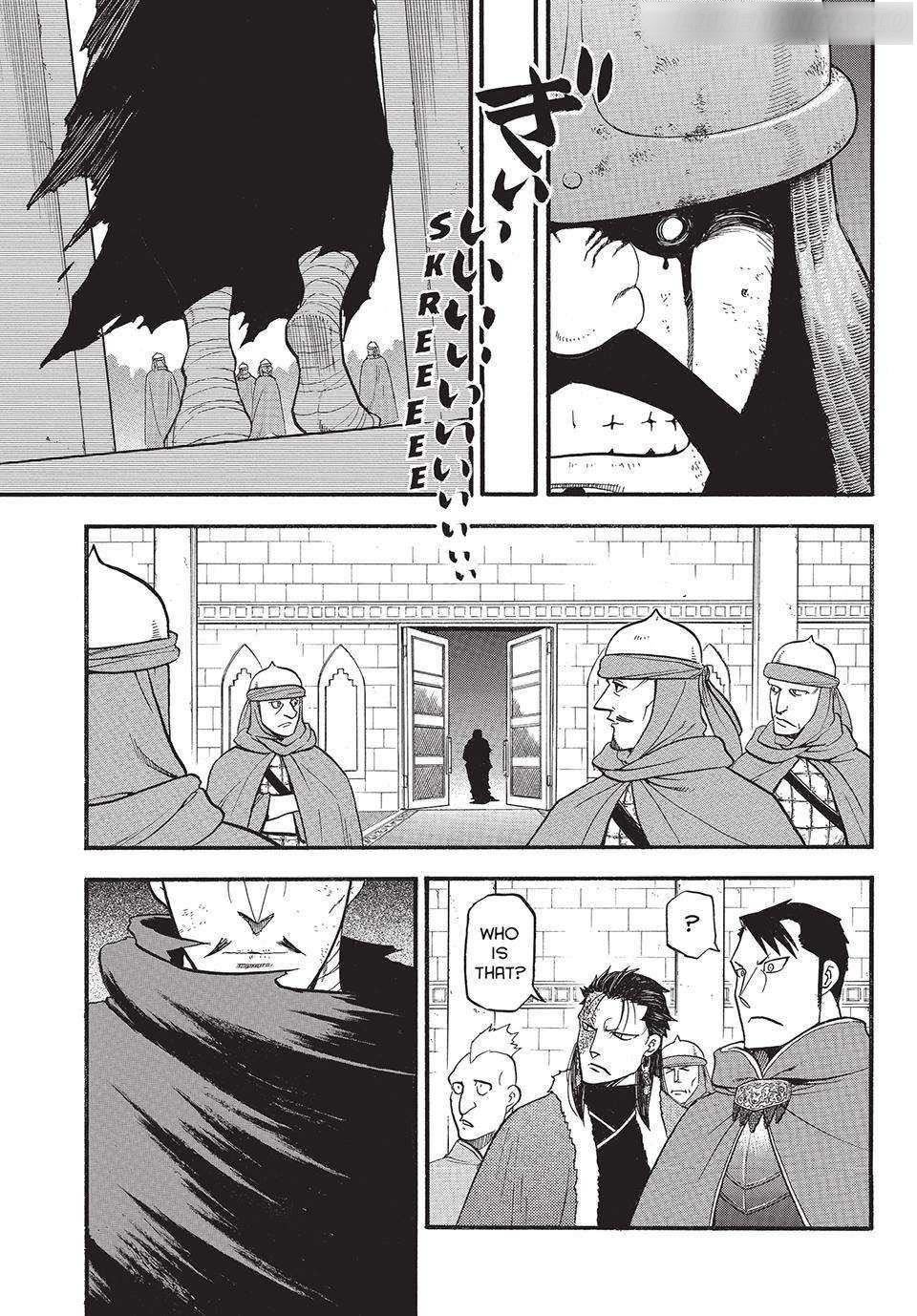 The Heroic Legend of Arslan Chapter 132 - Page 23