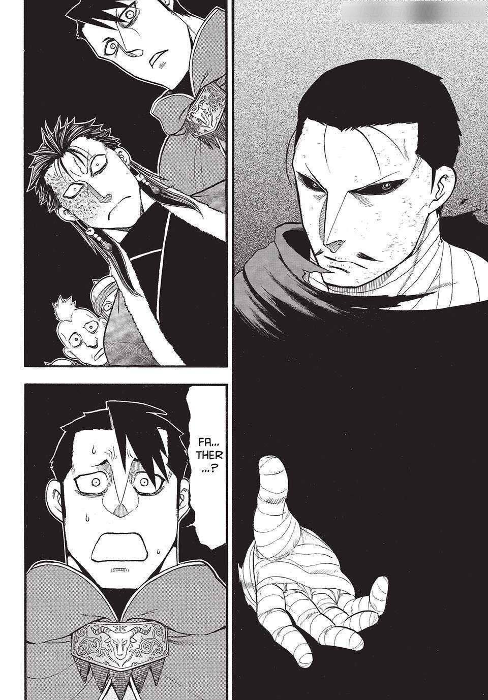 The Heroic Legend of Arslan Chapter 132 - Page 24