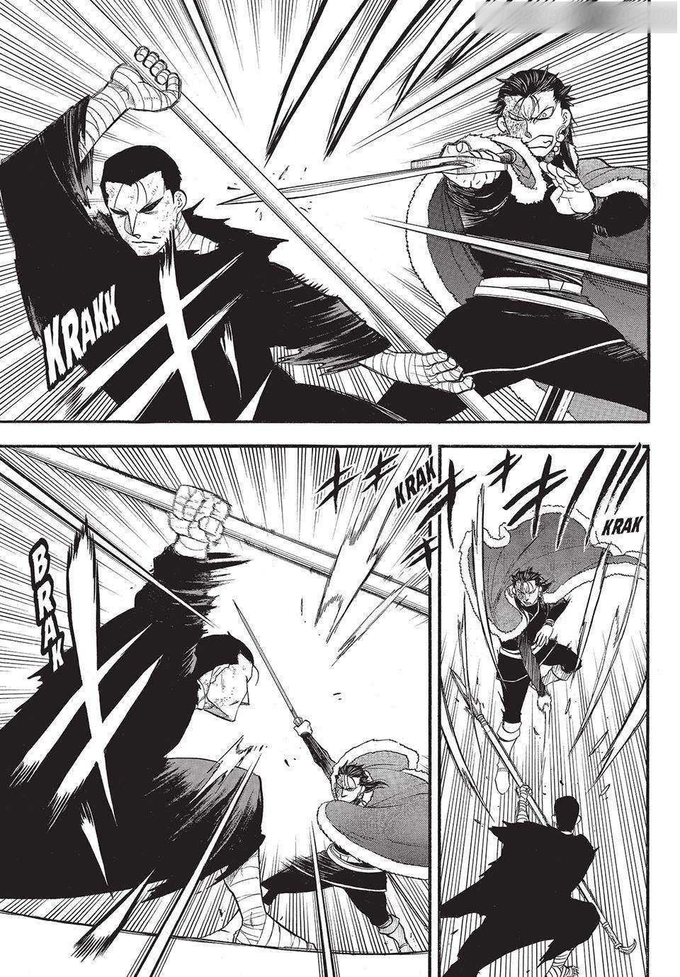 The Heroic Legend of Arslan Chapter 132 - Page 27