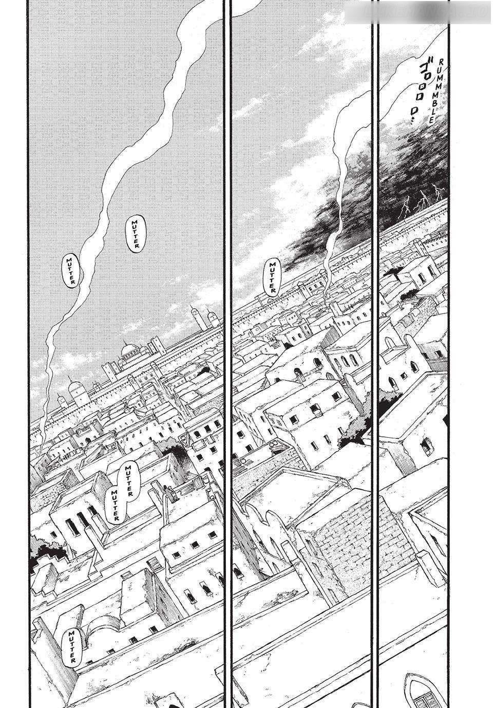 The Heroic Legend of Arslan Chapter 132 - Page 6