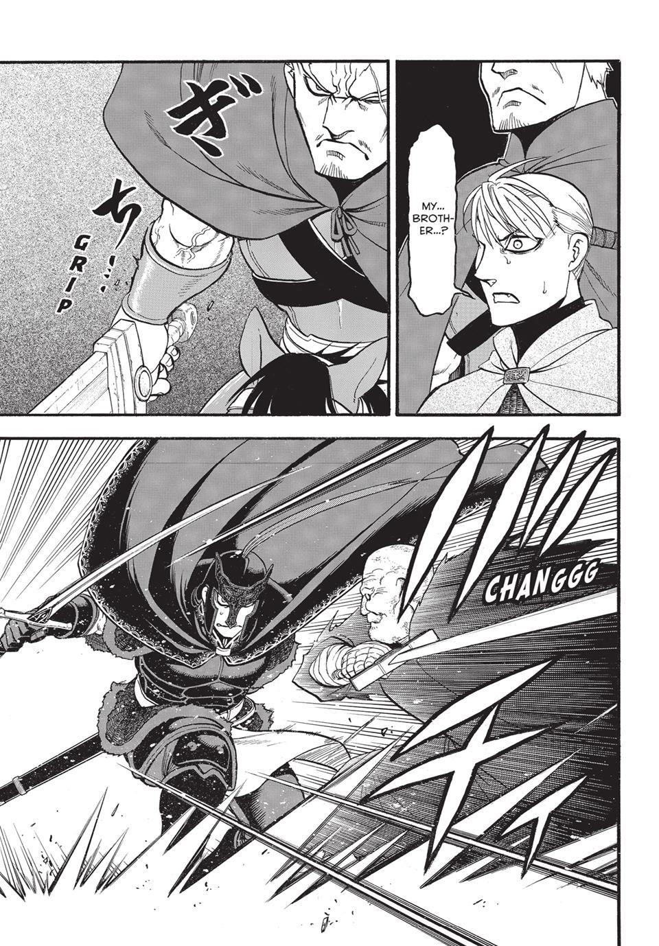 The Heroic Legend of Arslan Chapter 133.1 - Page 5