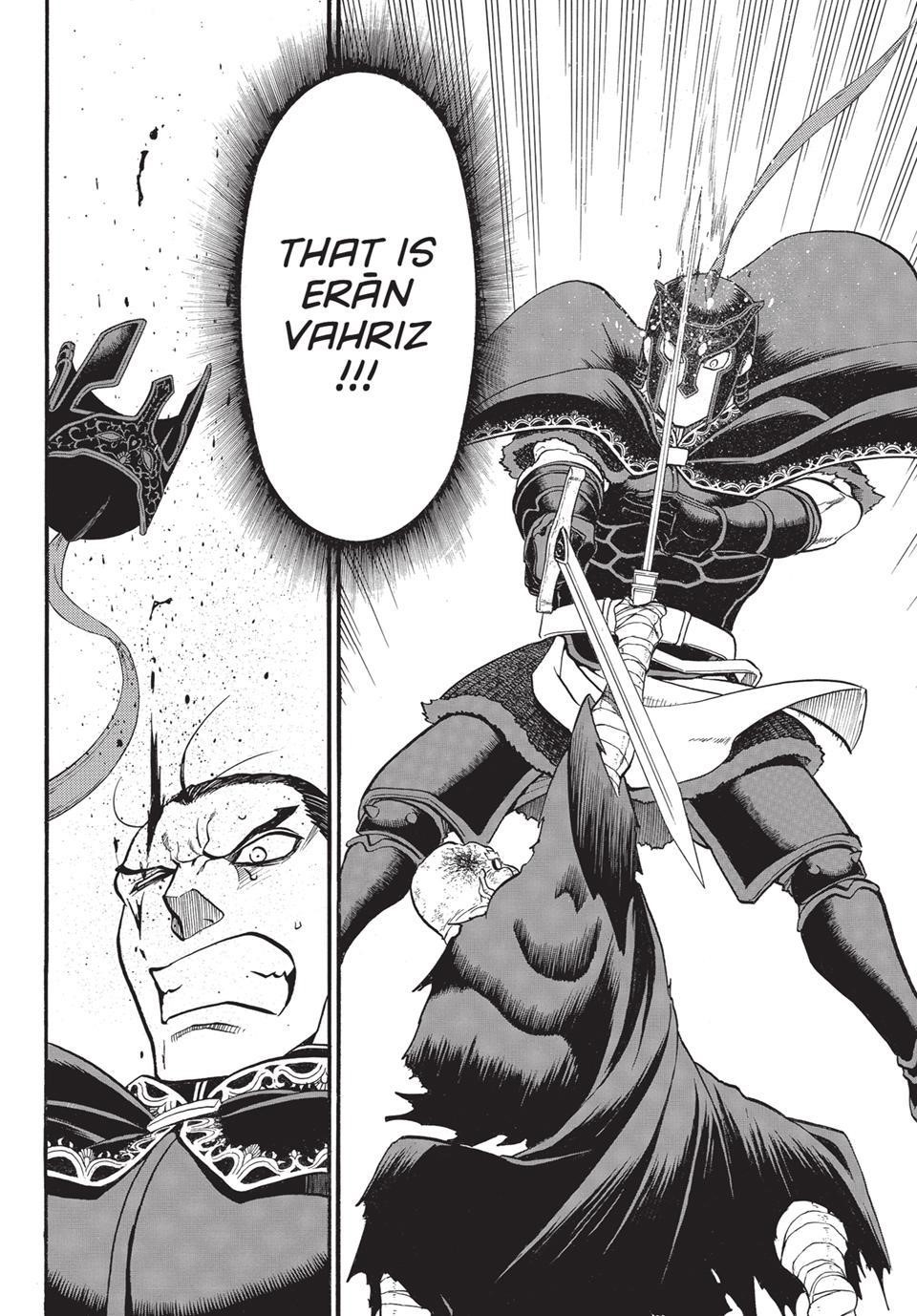 The Heroic Legend of Arslan Chapter 133.1 - Page 8