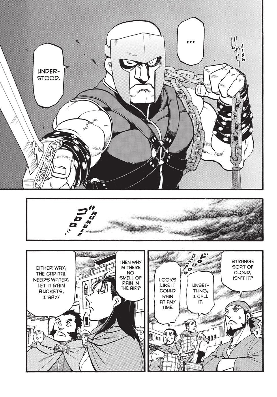 The Heroic Legend of Arslan Chapter 133.2 - Page 10