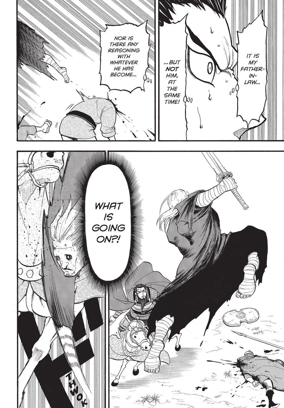 The Heroic Legend of Arslan Chapter 133.2 - Page 3