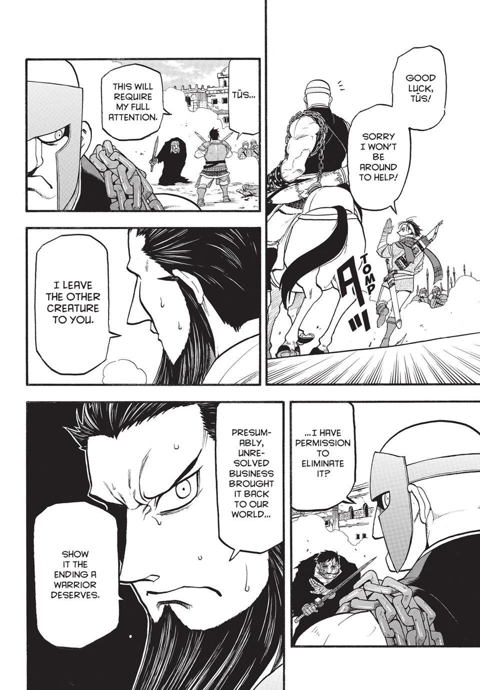 The Heroic Legend of Arslan Chapter 133.2 - Page 9