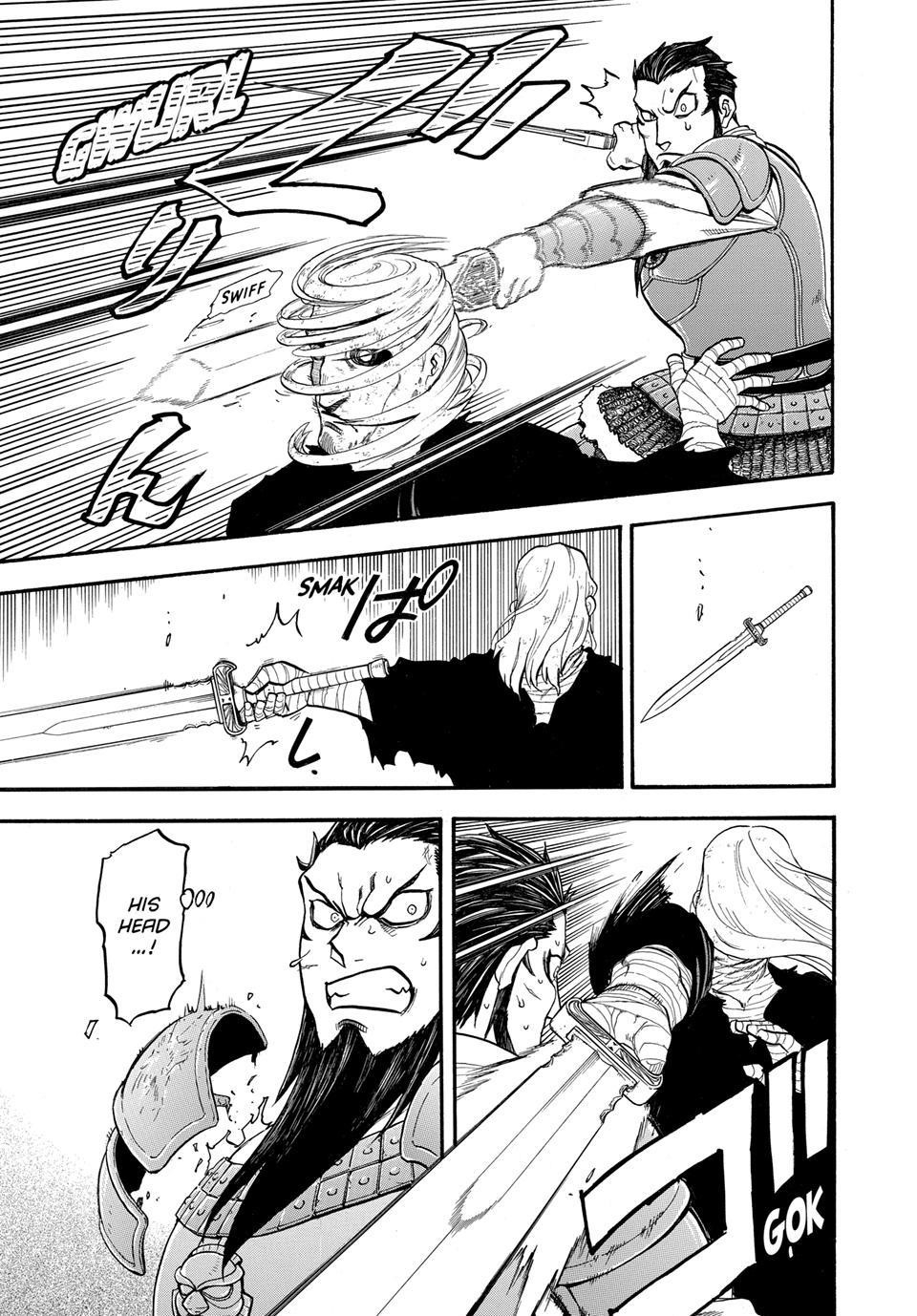 The Heroic Legend of Arslan Chapter 134 - Page 15