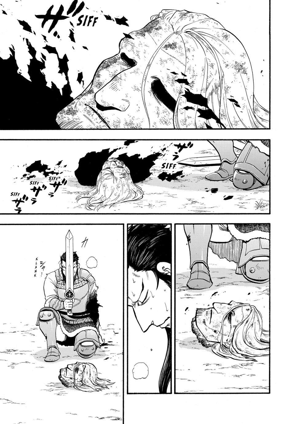 The Heroic Legend of Arslan Chapter 134 - Page 25