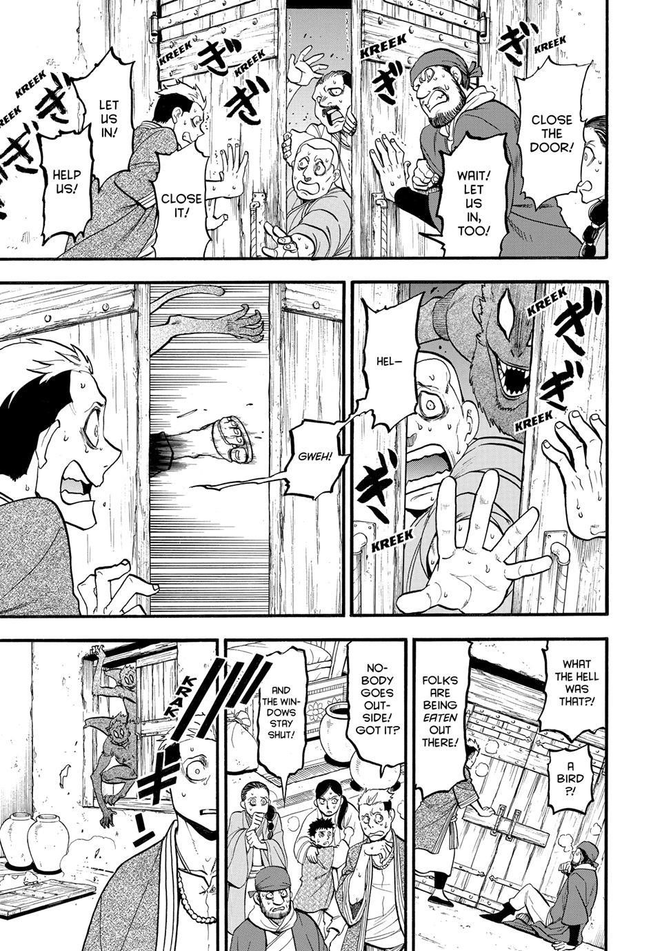 The Heroic Legend of Arslan Chapter 134 - Page 3