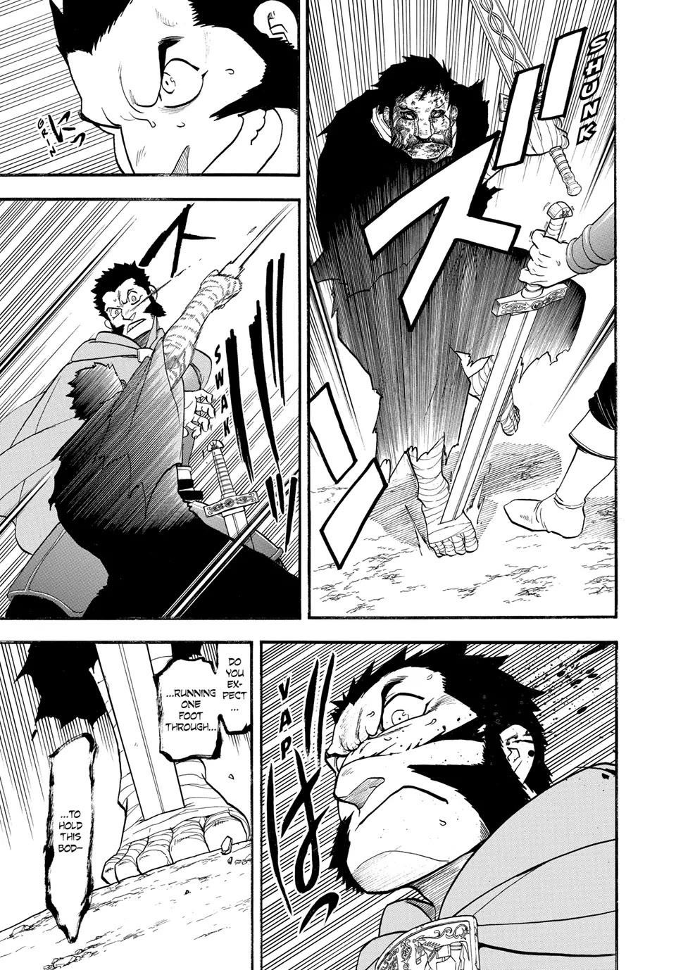 The Heroic Legend of Arslan Chapter 136 - Page 13