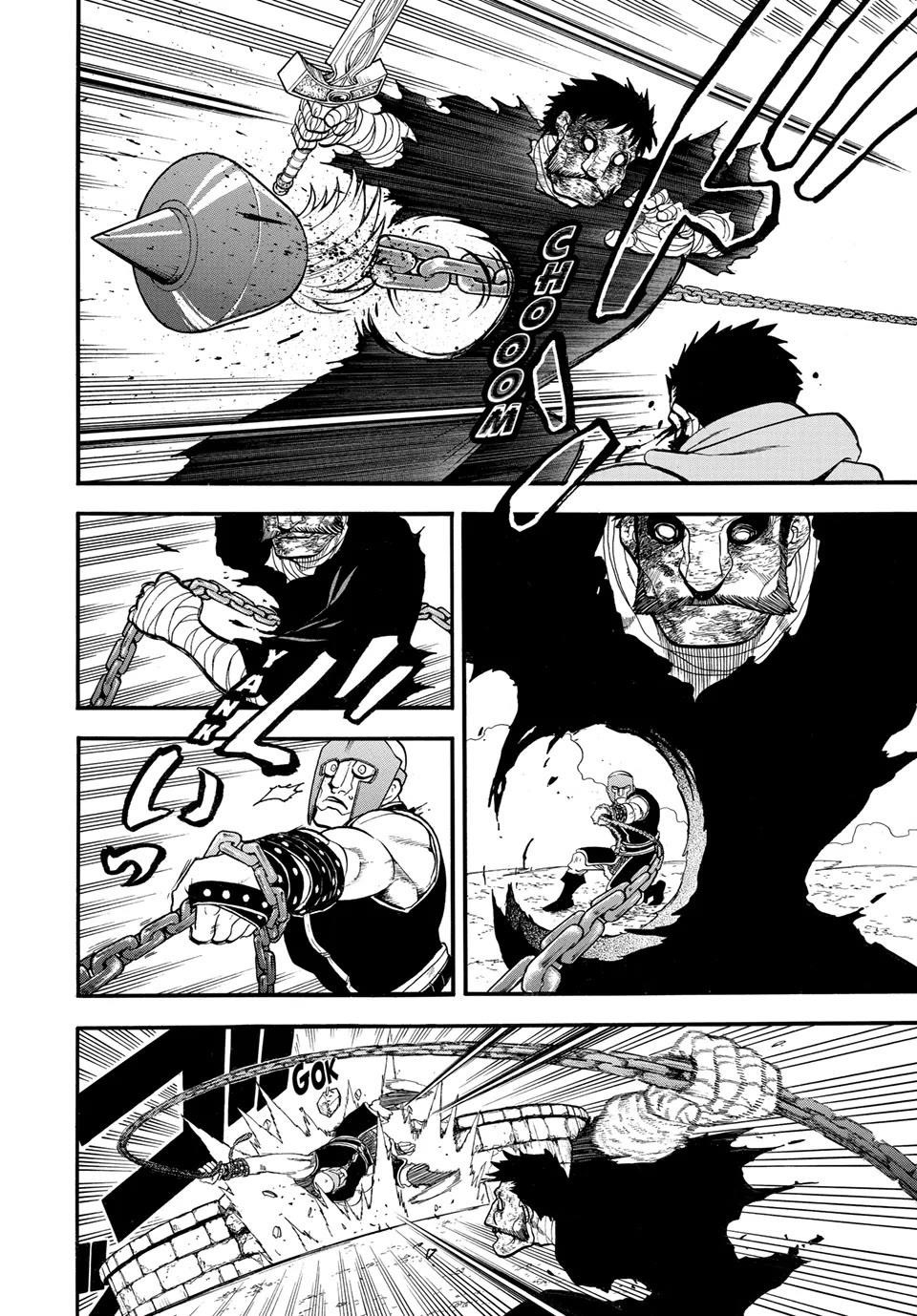 The Heroic Legend of Arslan Chapter 136 - Page 14