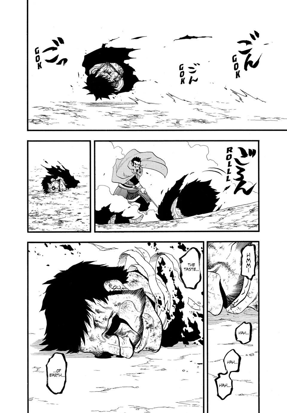 The Heroic Legend of Arslan Chapter 136 - Page 18