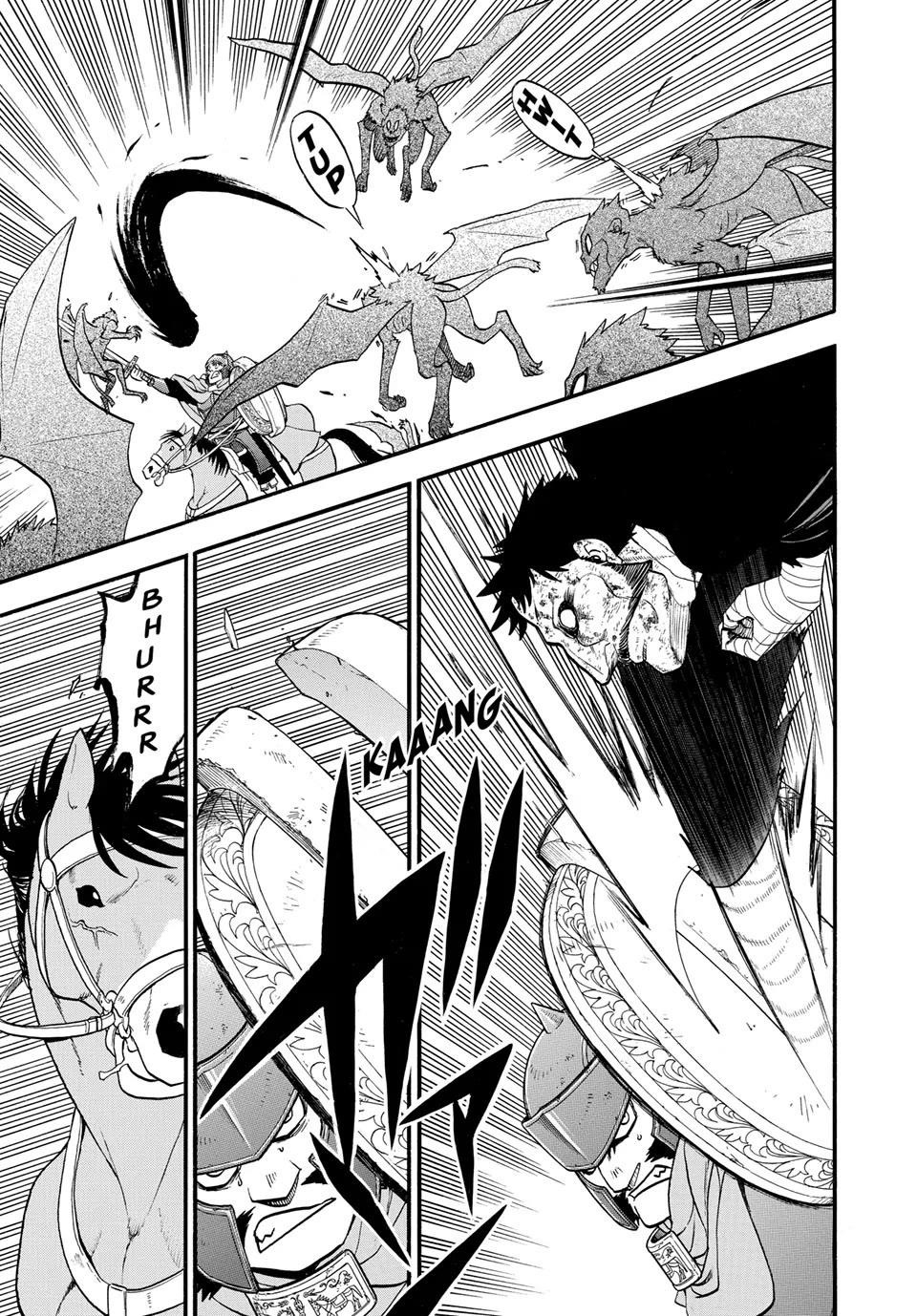 The Heroic Legend of Arslan Chapter 136 - Page 9