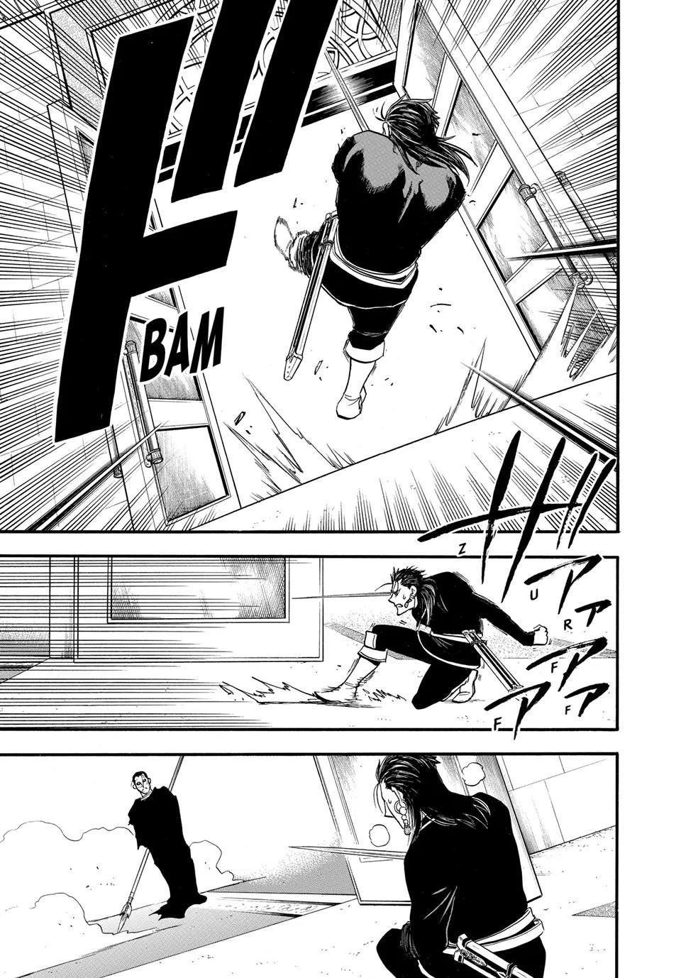 The Heroic Legend of Arslan Chapter 138 - Page 13