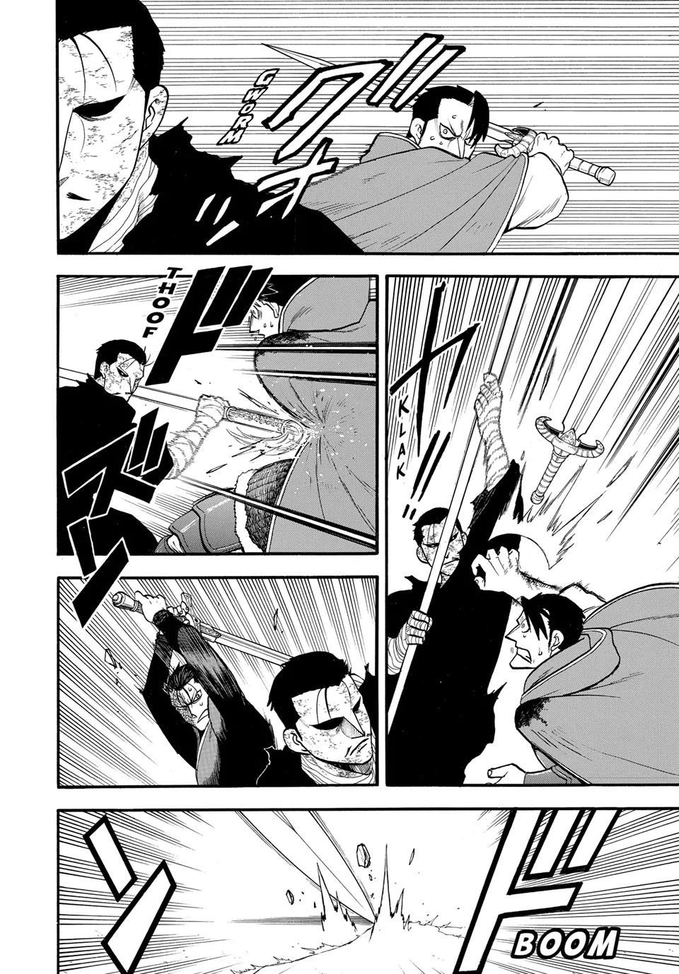 The Heroic Legend of Arslan Chapter 138 - Page 14